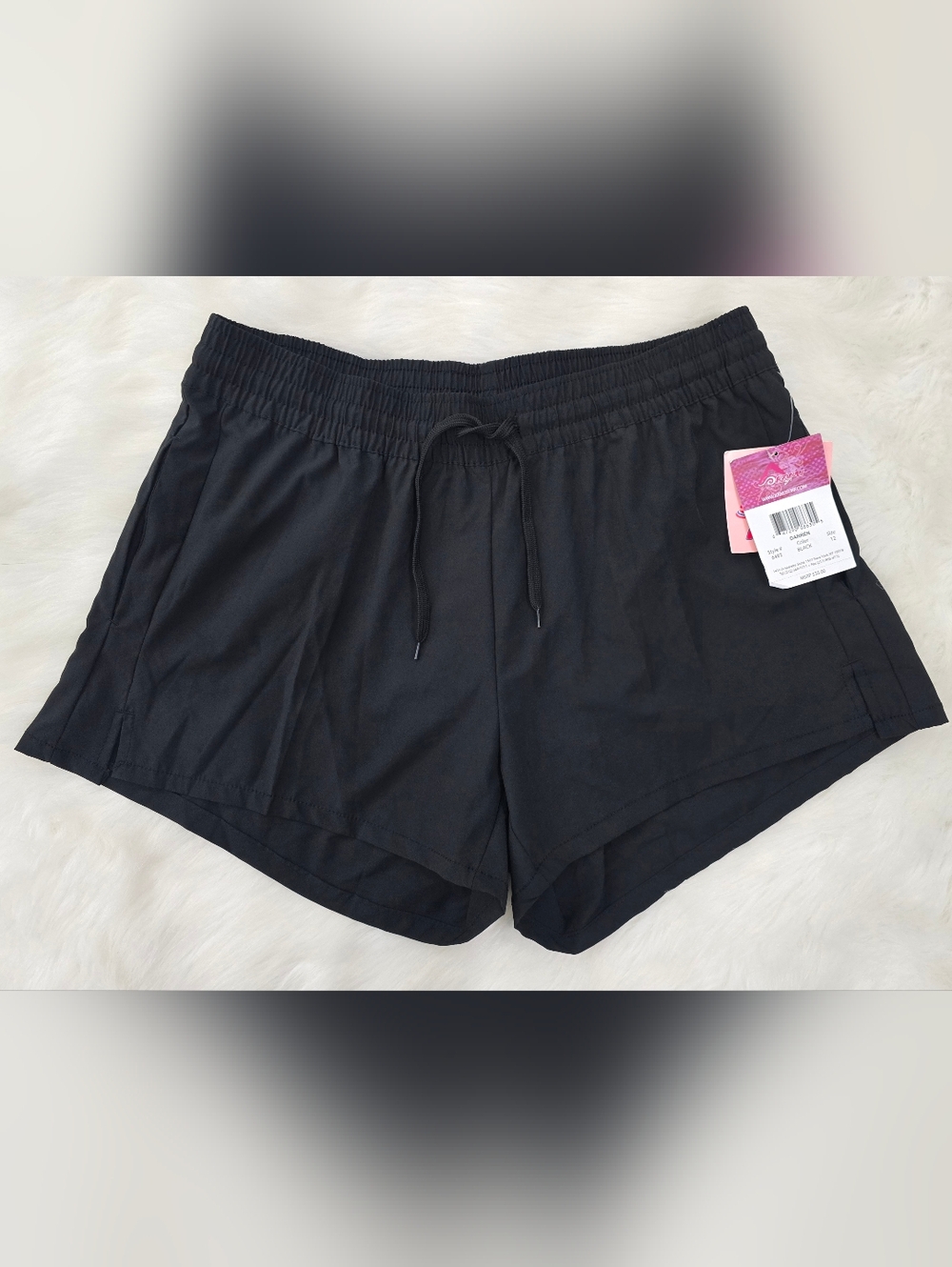 Kanu Surf Darren Shorts Black